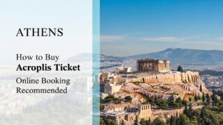Acropolis Ticket Price 2025 Adult: €30 Entry Fee and Booking Guide
