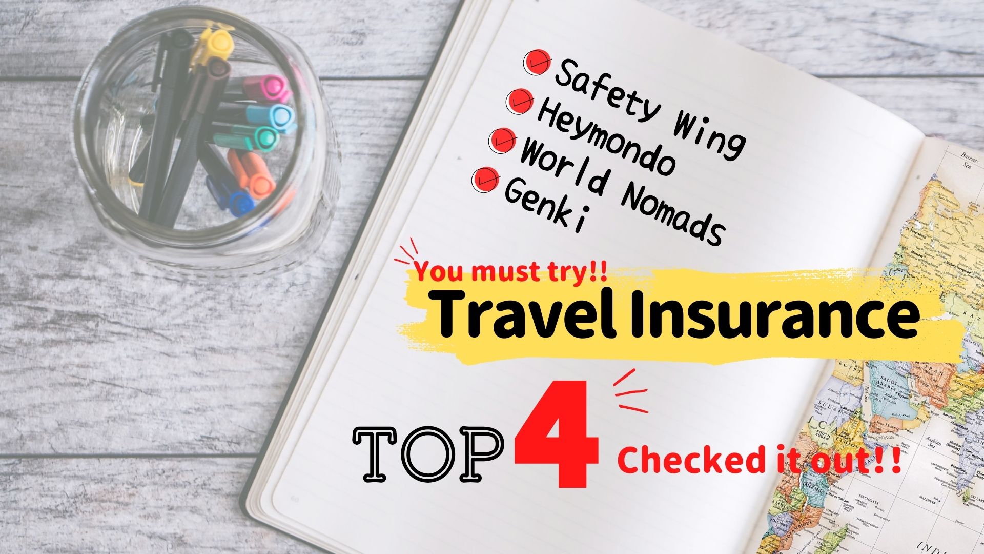 Best Travel Insurance: Our Top Pick Is SafetyWing at $56/Month