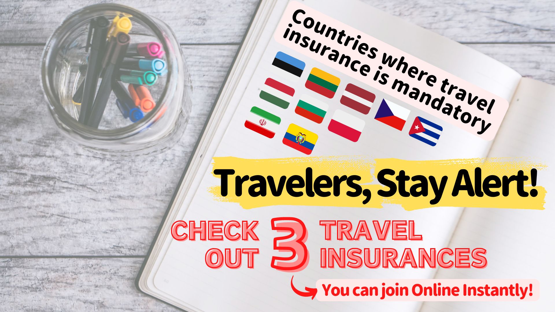 Which Countries Require Travel Insurance to Enter?