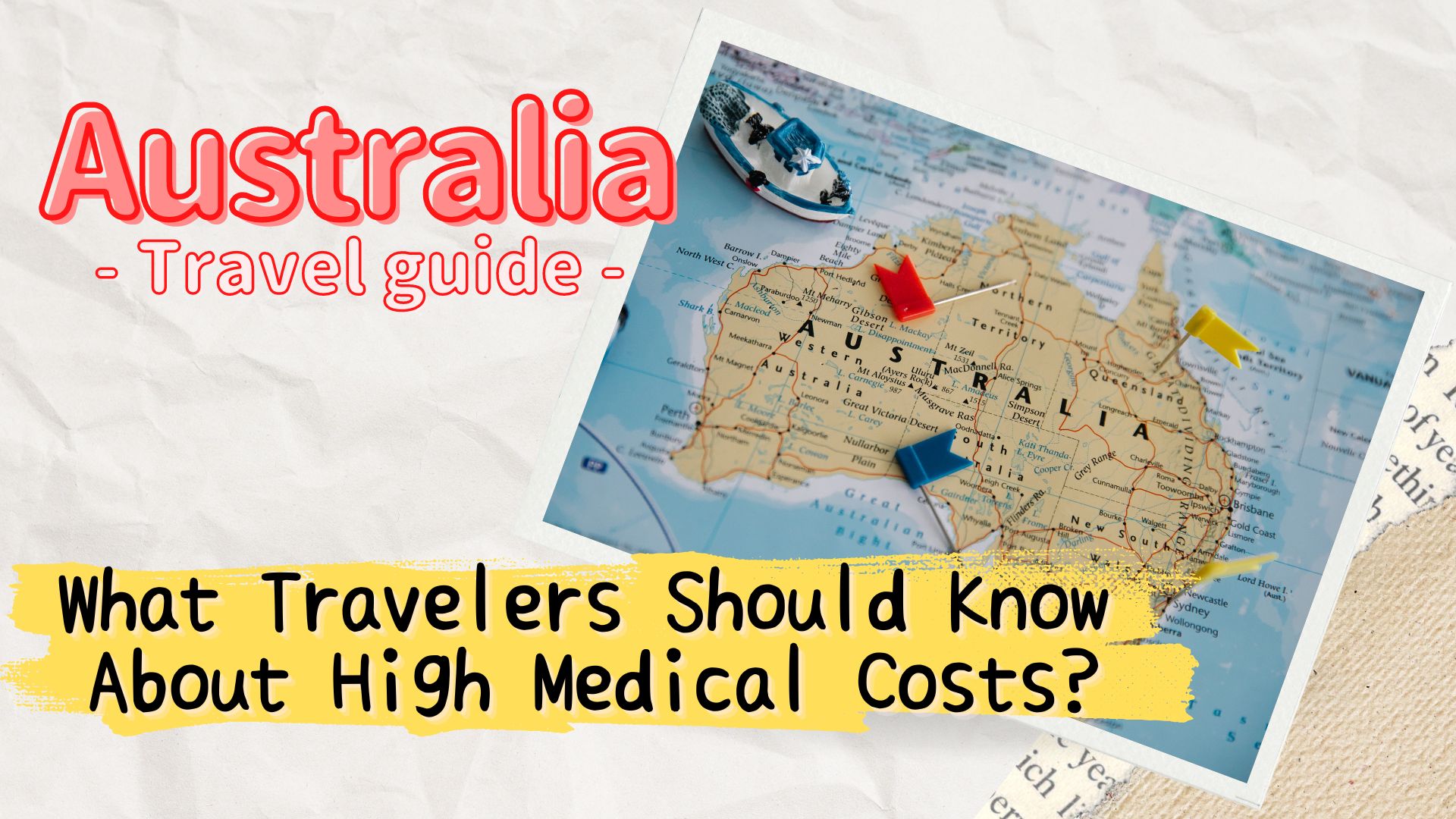 Do You Need Travel Insurance for Australia? Real Examples of Medical Expenses