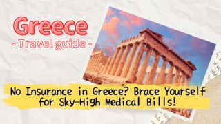 Why Greece Travel Requires Insurance: High Medical Costs Explained
