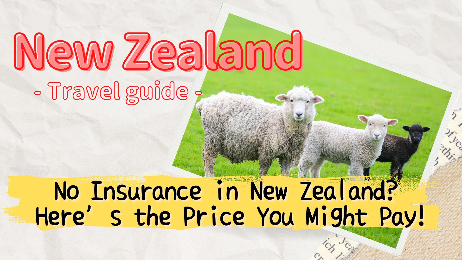 Why Travel Insurance Is Essential for Your Trip to New Zealand
