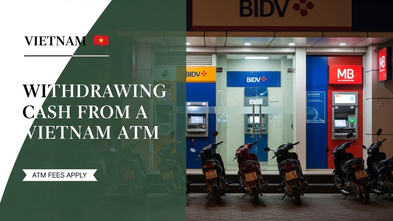 How to Withdraw Cash from a Vietnam ATM: Fees and Easy Steps