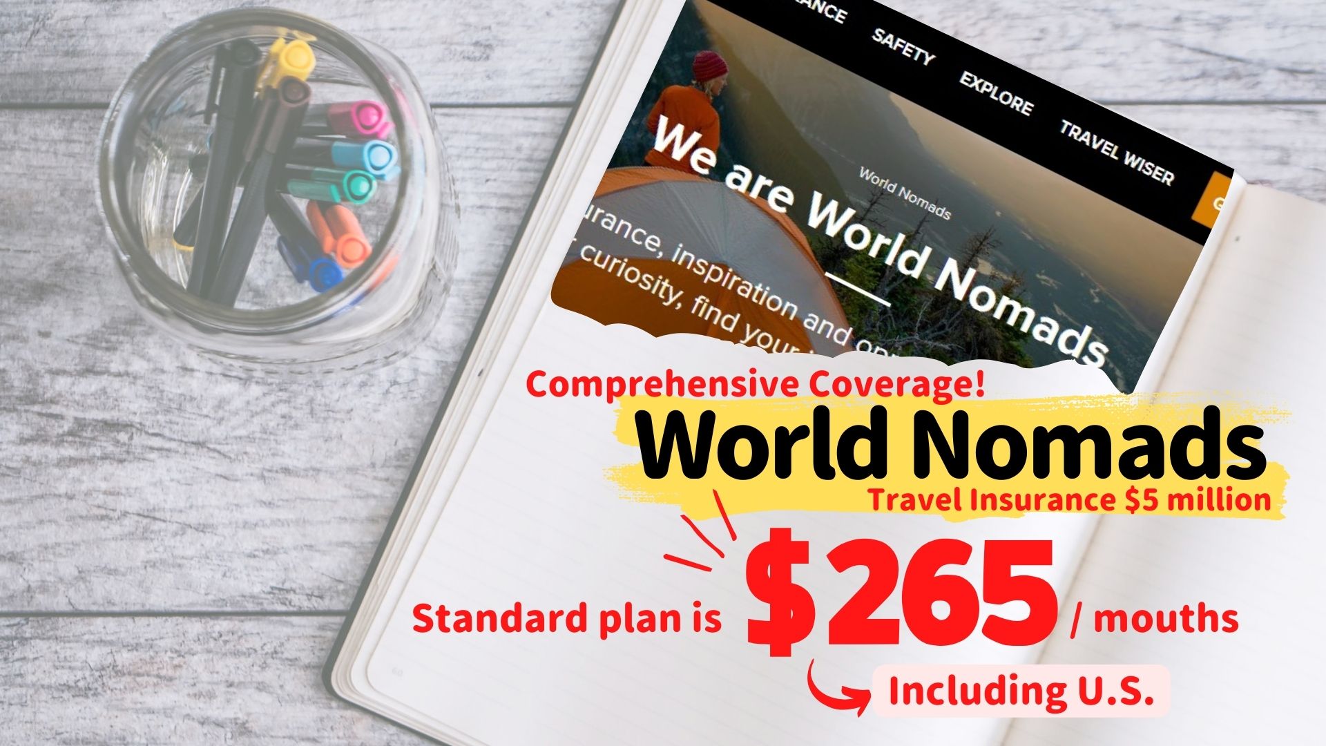World Nomads Insurance: Pricing, Plans, and Coverage Explained