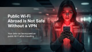 Best VPN for Traveling Abroad: Protect Your Data on Public Wi-Fi
