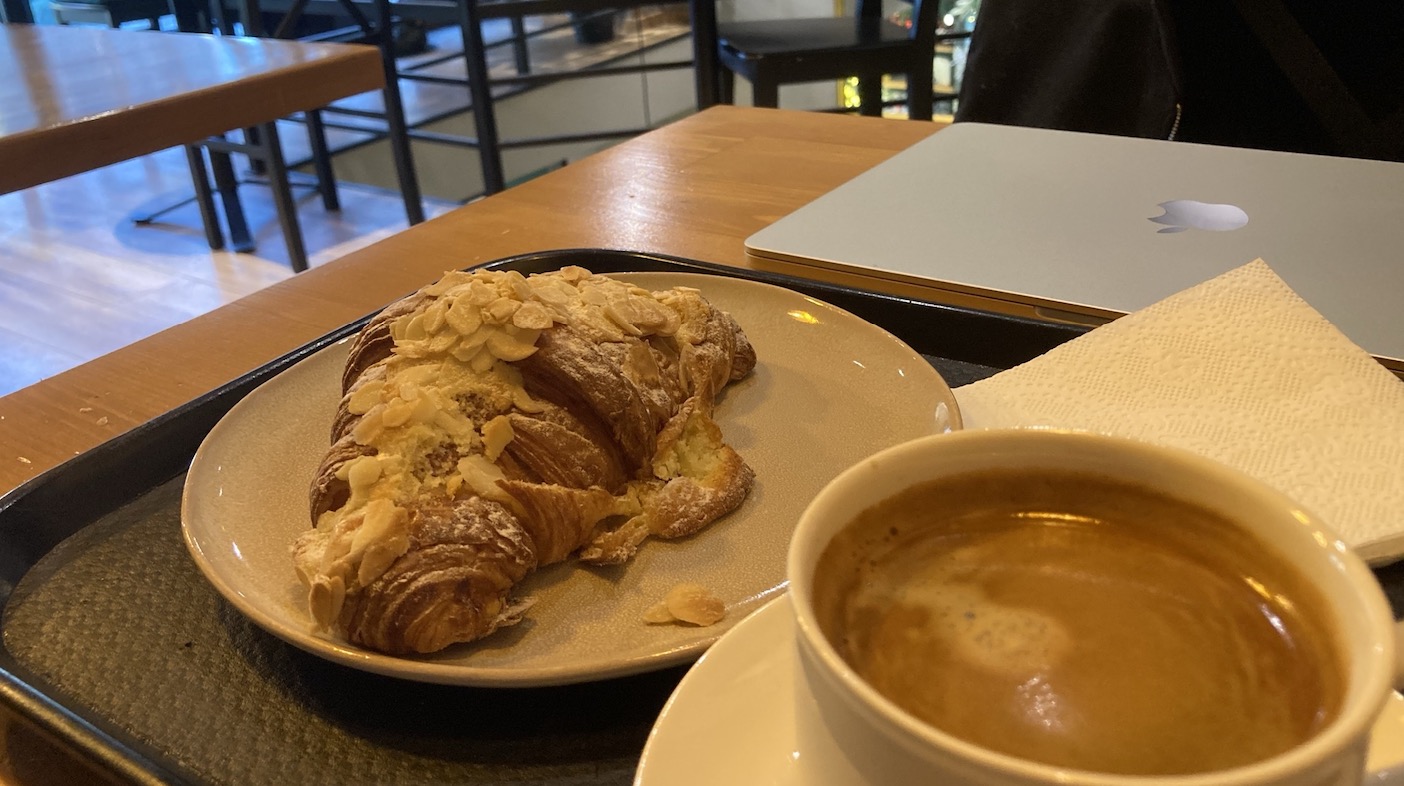 Georgia's No.1 recommended nomad cafe