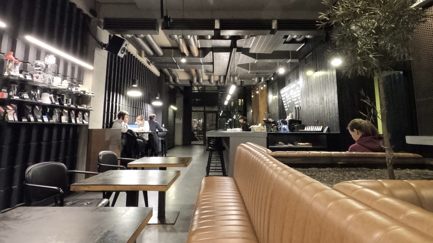 Georgia's No.2 recommended nomad cafe