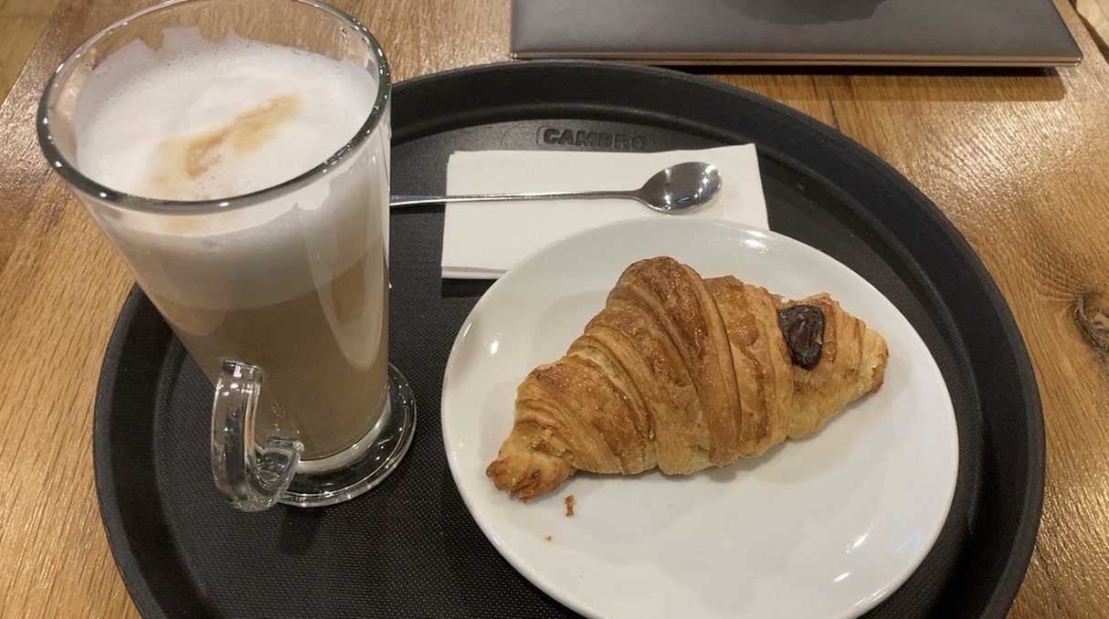 Georgia's No.7 recommended nomad cafe