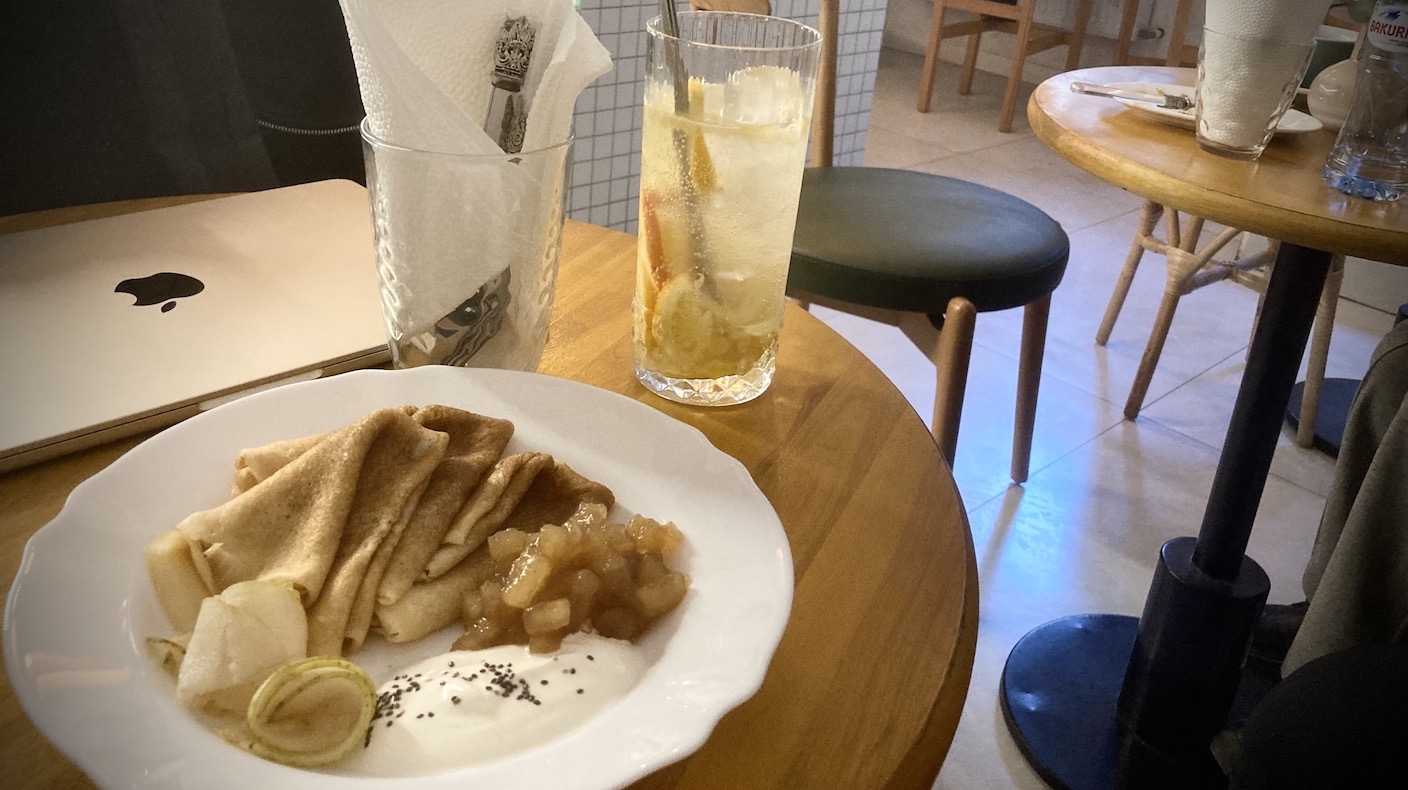 Georgia's No.5 recommended nomad cafe