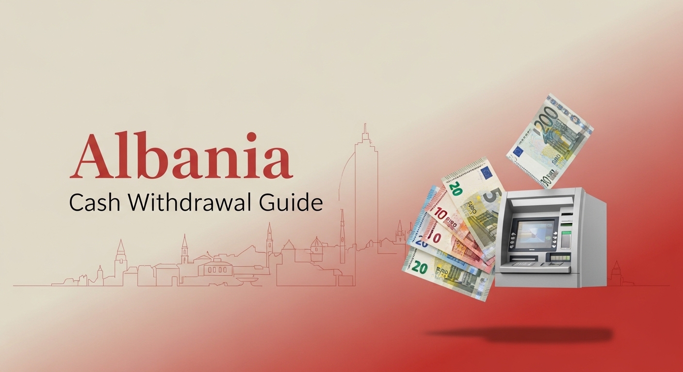 Albania Withdrawing Cash : ATM Fees and Smart Tips