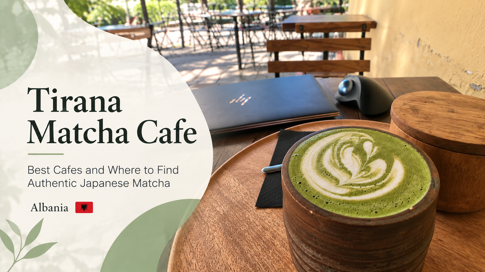 Best Matcha in Tirana: Where to Find Japanese Matcha